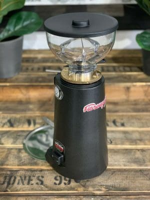 Fiorenzato F4 Eco On Demand - Black
