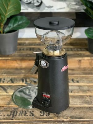 Fiorenzato F4 Eco On Demand - Black