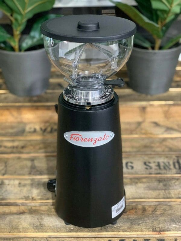 Fiorenzato F4 Nano Electronic Filter - Brand New