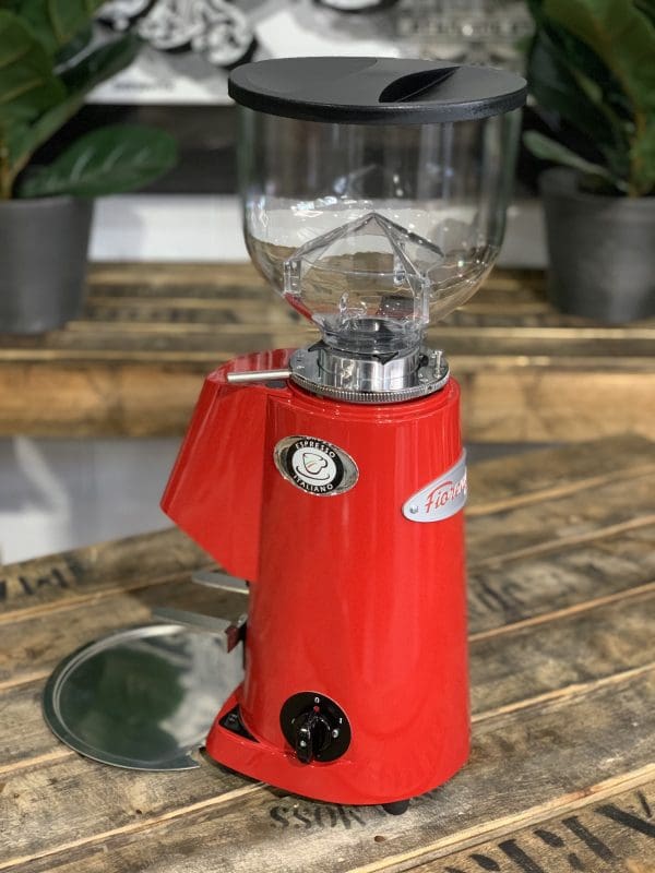 Fiorenzato F4 Nano Electronic - Red