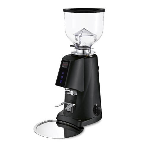 Fiorenzato F4 Electronic Coffee Grinder - Chrome/Black/Silver/White