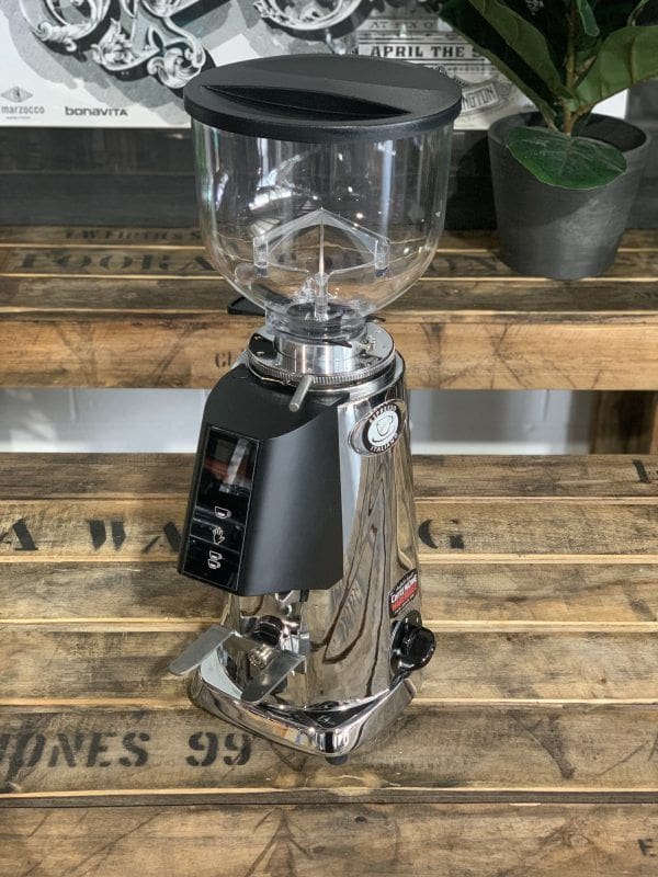 Fiorenzato F4 Nano Electronic - Chrome