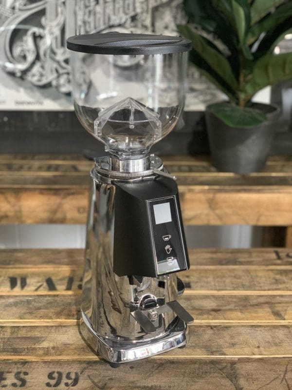 Fiorenzato F4 Nano Electronic - Chrome
