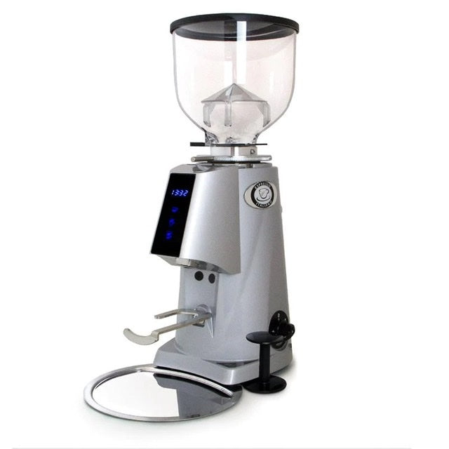 Fiorenzato F4 Electronic Coffee Grinder - Chrome/Black/Silver/White