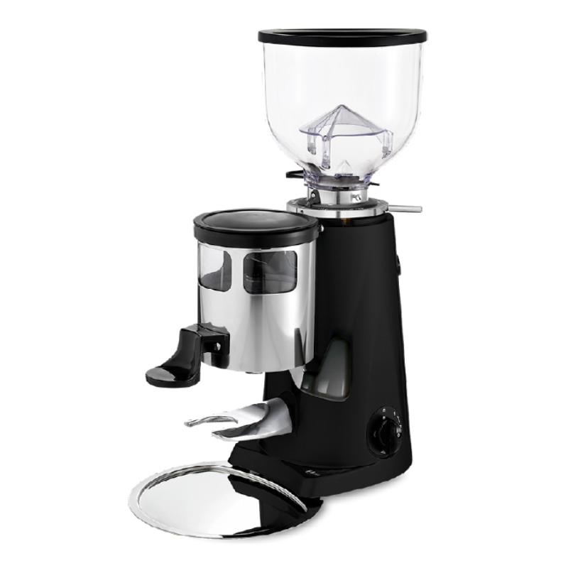 Fiorenzato F5 Auto Coffee Grinder - Chrome/Black/Red/Silver/White Finish