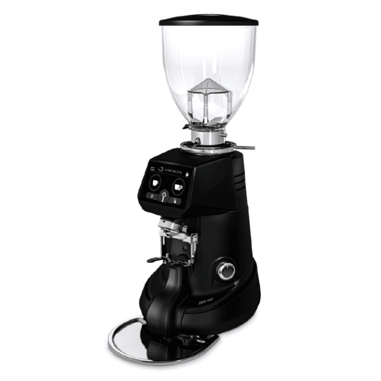 Fiorenzato F64 E XGI - Black