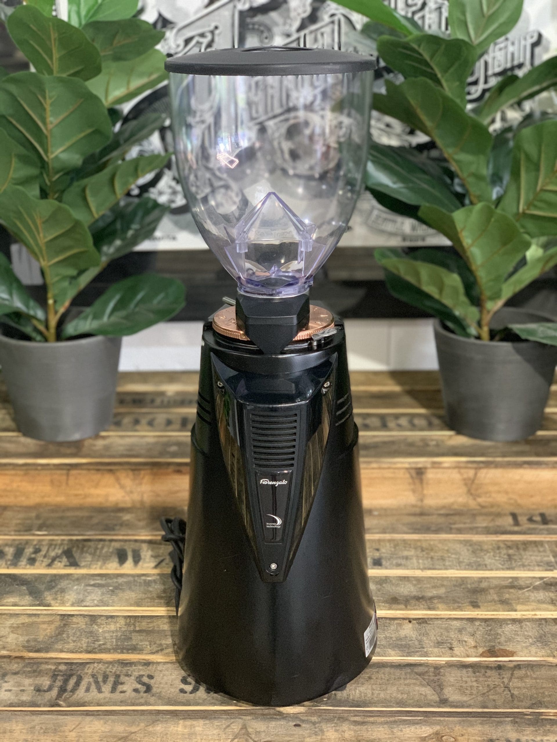 Fiorenzato F71 EK - Black