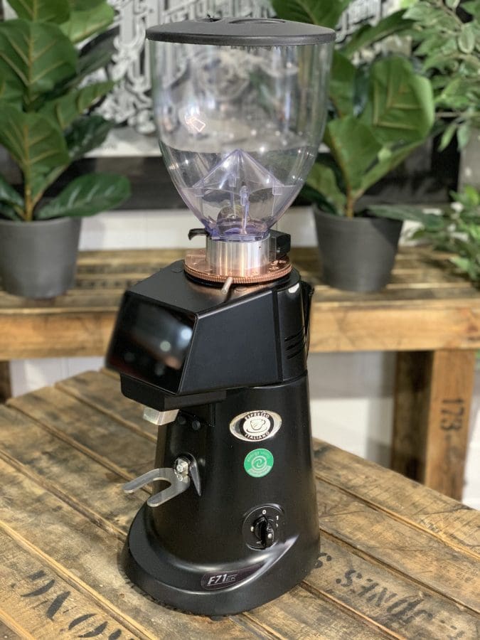 Fiorenzato F71 EK - Black