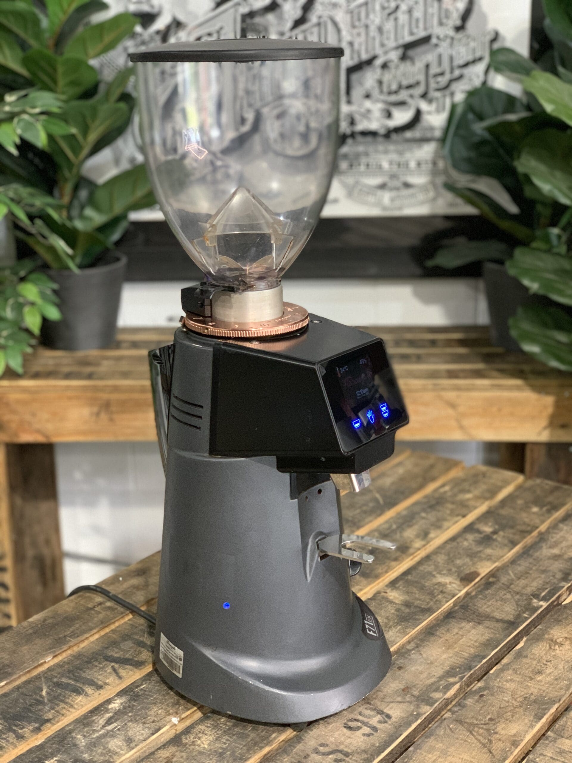 Fiorenzato F71 EK Electronic - Grey