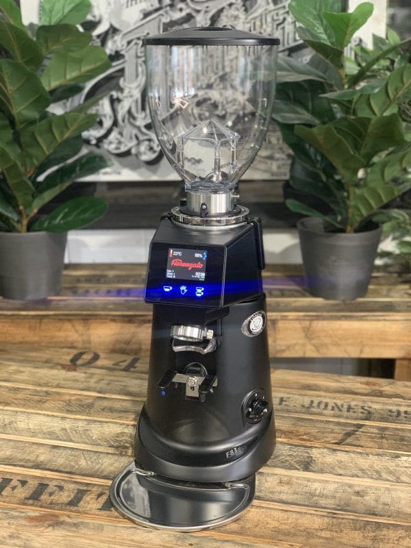 Fiorenzato F83E Pro Electronic