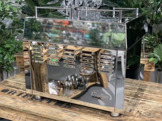 Fracino Contempo Fuel - 2 Group Commercial Espresso Machine