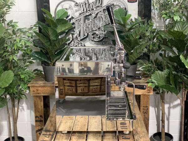 Fracino Retro Dual Fuel - 2 Group Commercial Espresso Machine