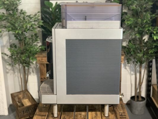 Franke Pura Fully Automatic with Fridge - 398