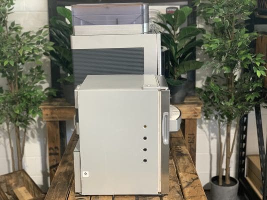 Franke Pura Fully Automatic with Fridge - 398