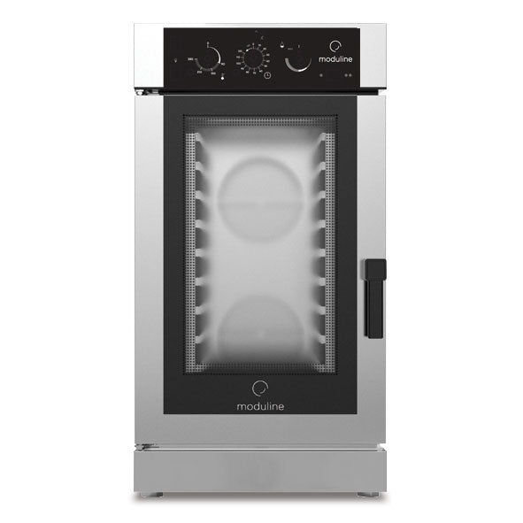 Moduline Compact Electric Convection Ovens With Manual Control - 6 Or 10 X 1/1 Gn Tray Capacity GCE1