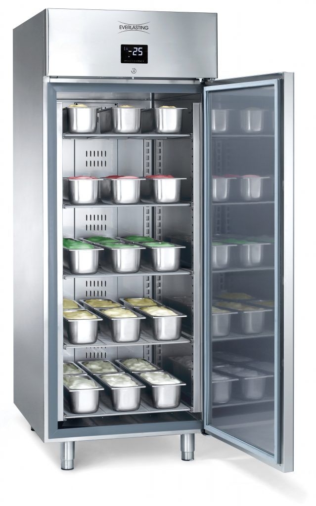 Everlasting Gelato Storage Freezer - GEL2000