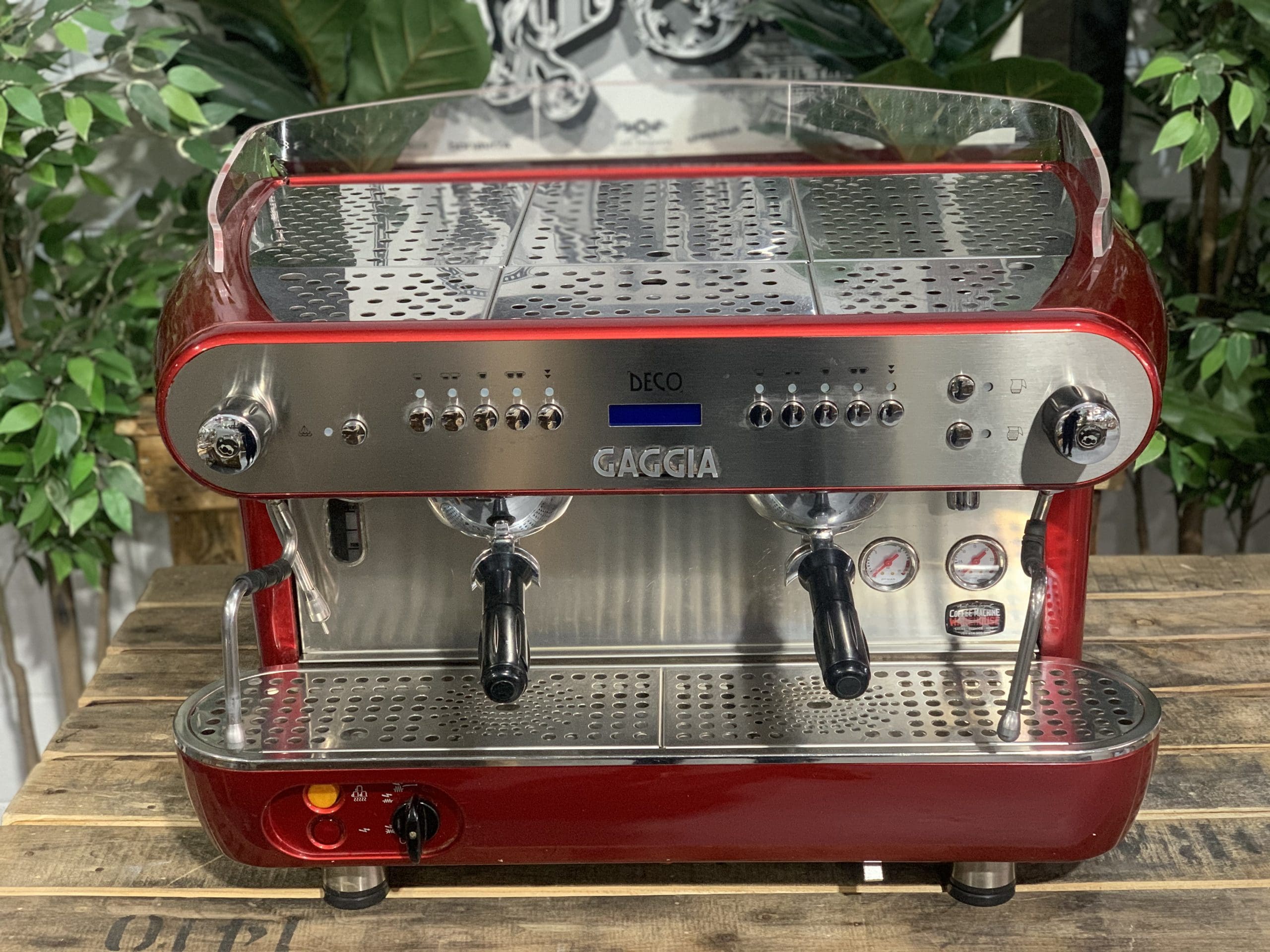 Gaggia Deco DP 2 Group - 1178