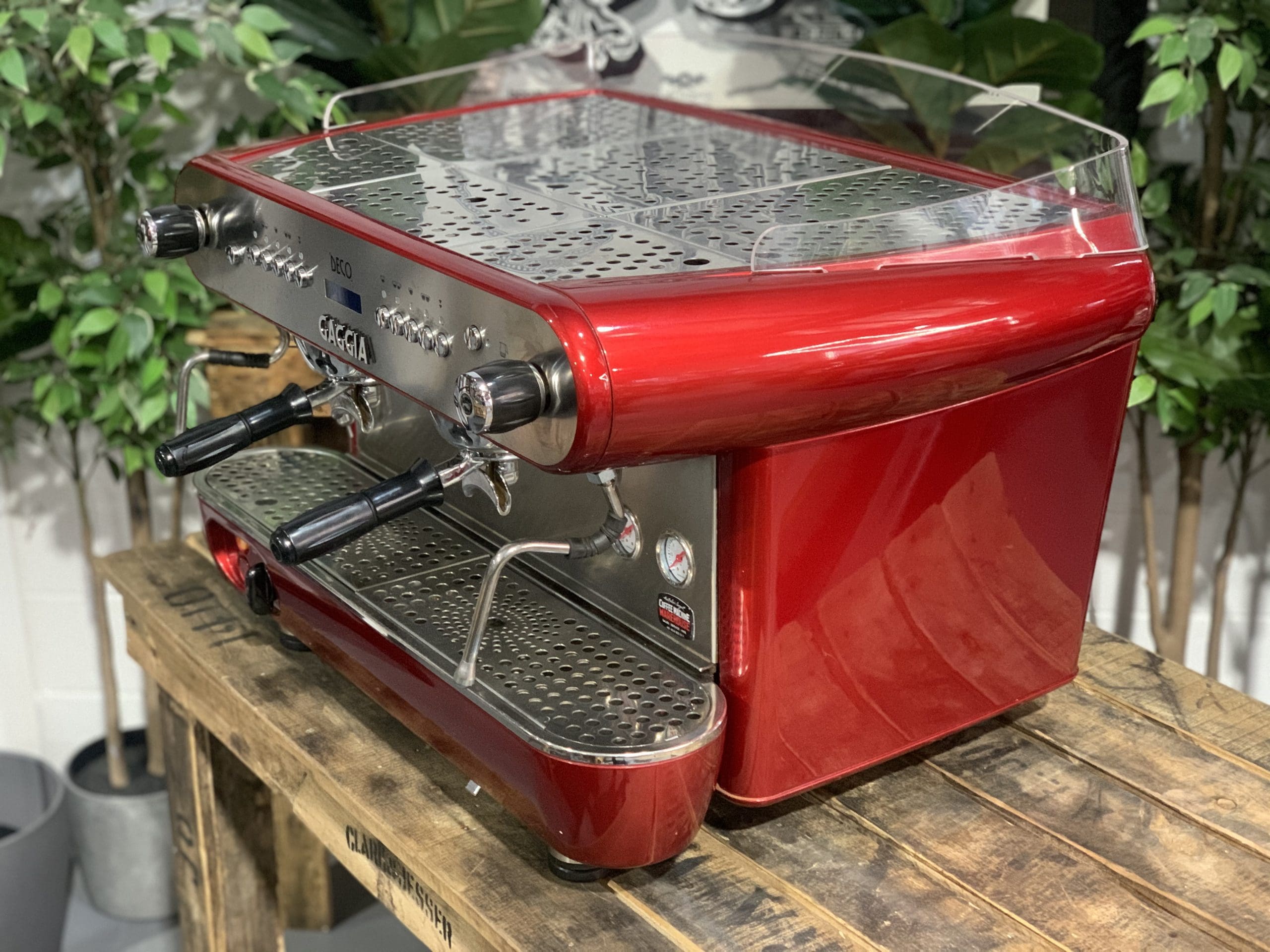 Gaggia Deco DP 2 Group - 1178