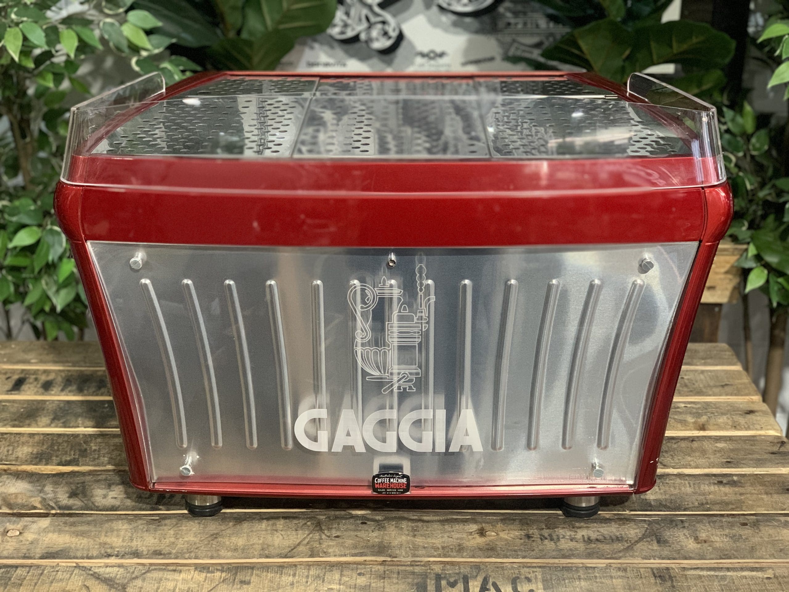 Gaggia Deco DP 2 Group - 1178