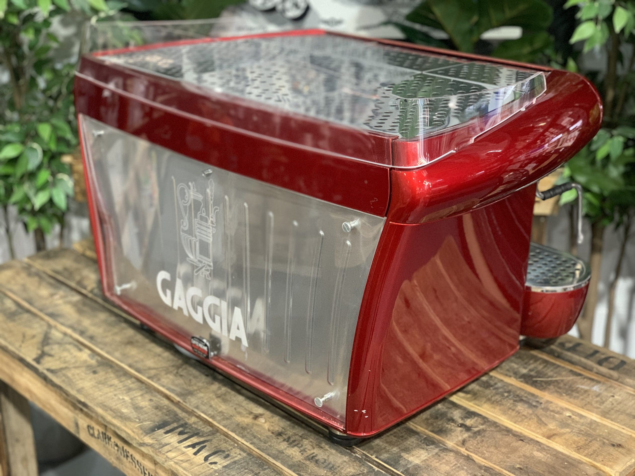 Gaggia Deco DP 2 Group - 1178