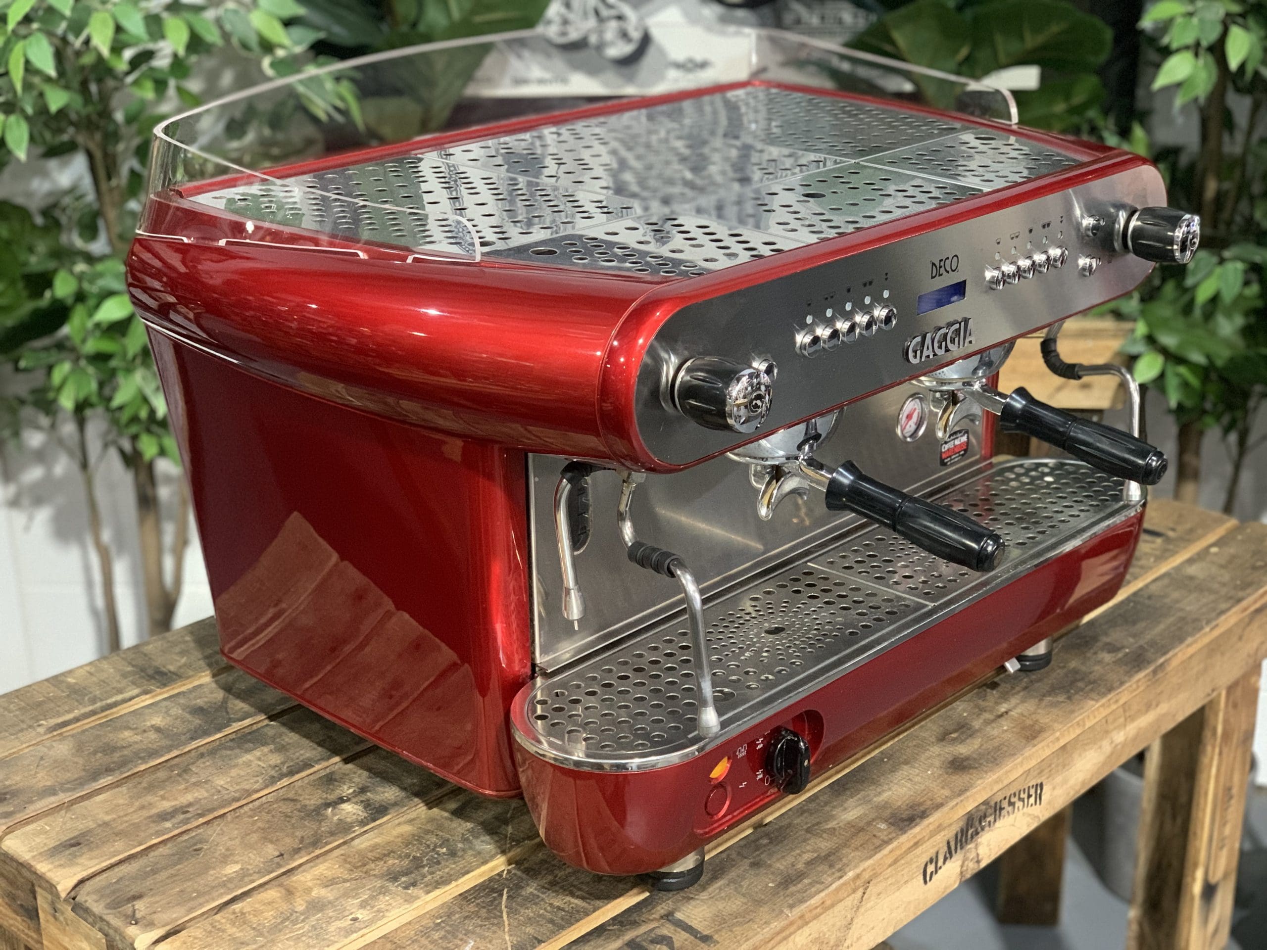 Gaggia Deco DP 2 Group - 1178