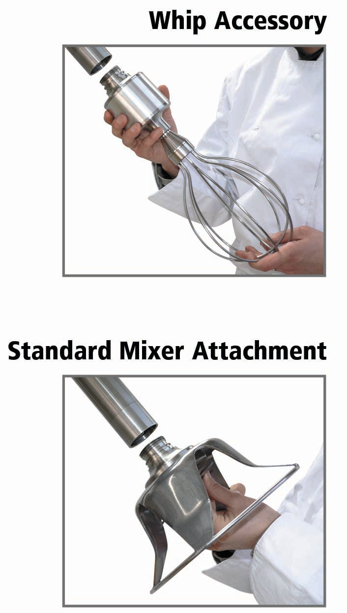 Dynamic Gigamix With Variable Speed Control - TB002