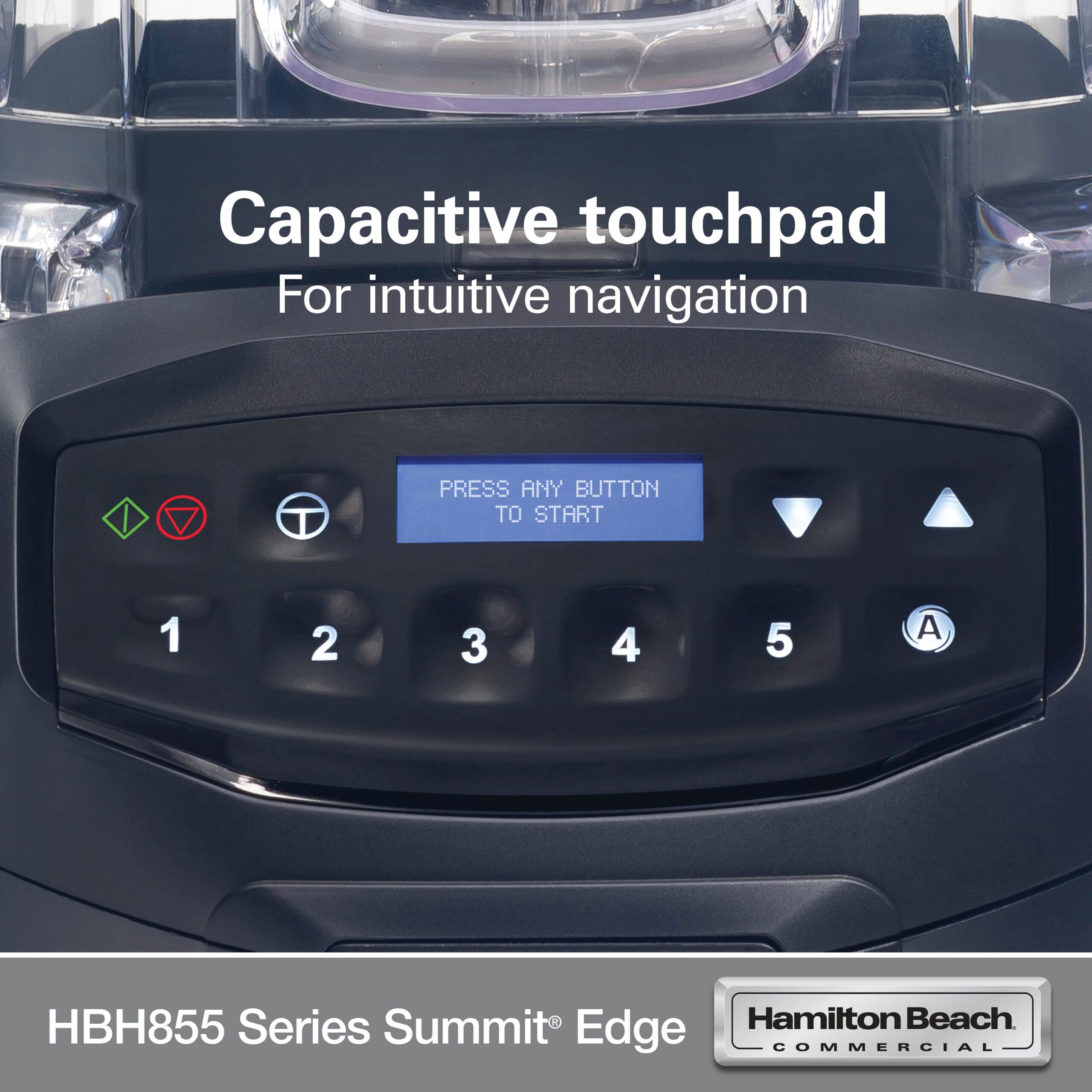 Hamilton Beach Summit Edge Blender - BBS0855