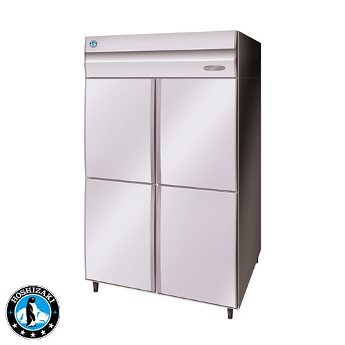 Hoshizaki Commercial Series 2 Door Upright Freezer