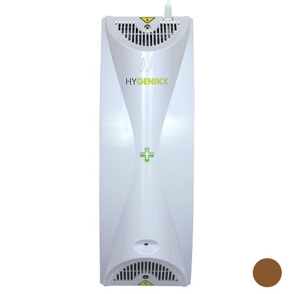 HyGenikx HGX-W-05-O Small Area Air & Surface Sanitiser - White