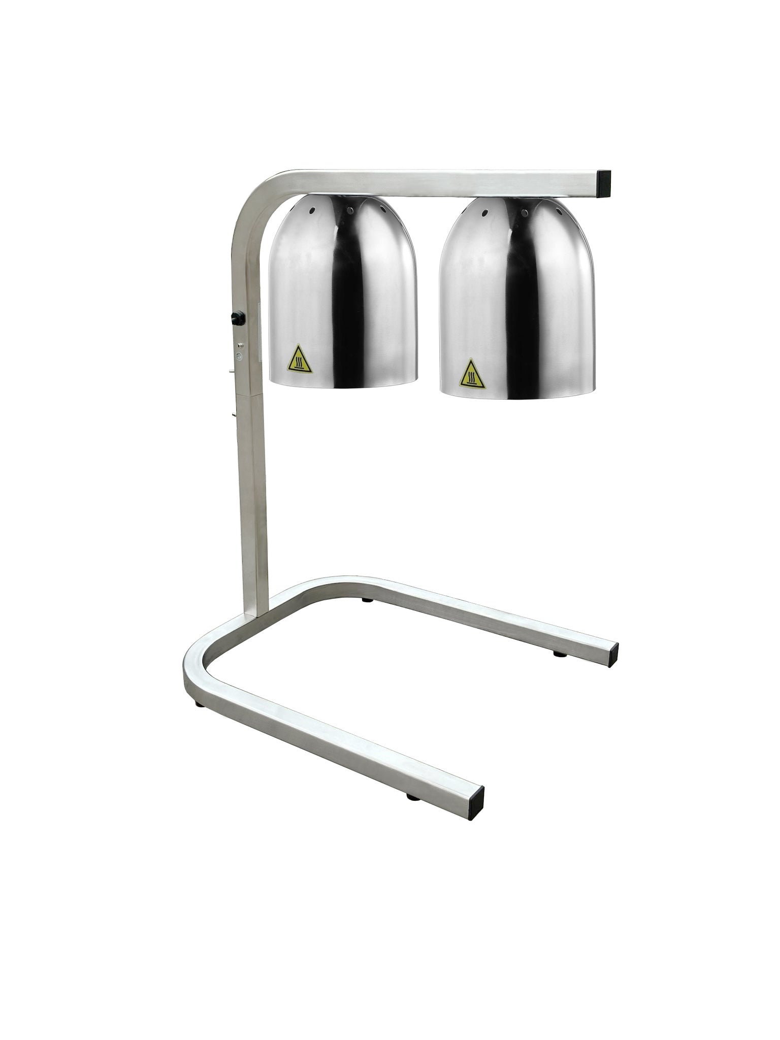 ICE Double Benchtop Heat Lamp - HLB0002