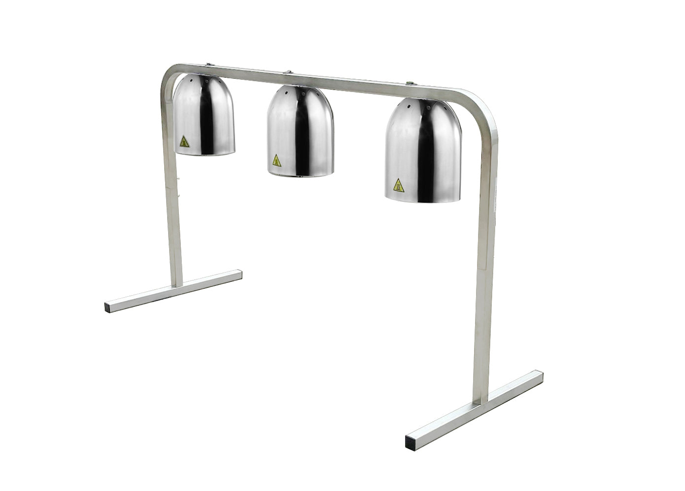 ICE Triple Benchtop Heat Lamp - HLB0003