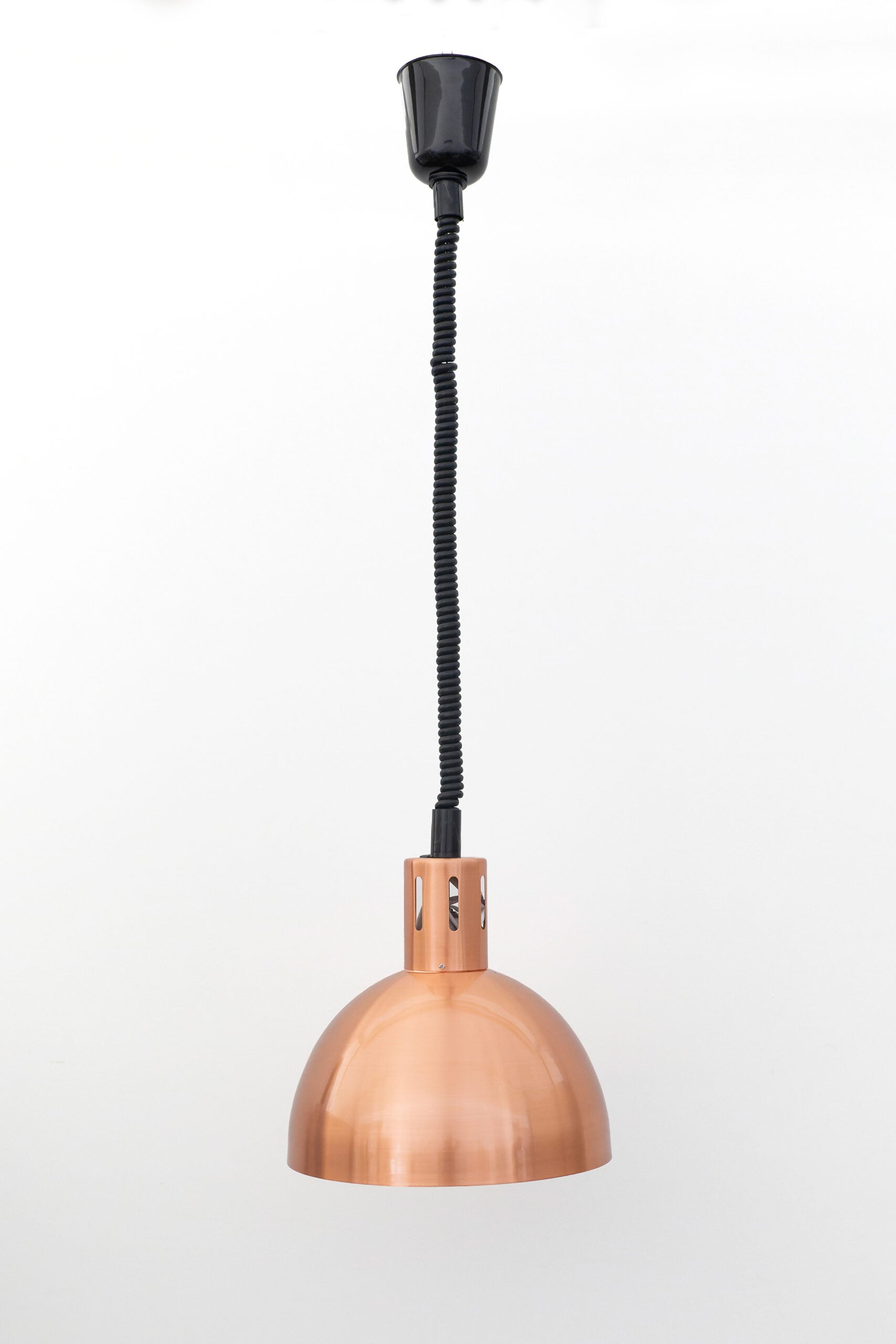 ICE Heat Lamp Copper Saturn - HLD0003C