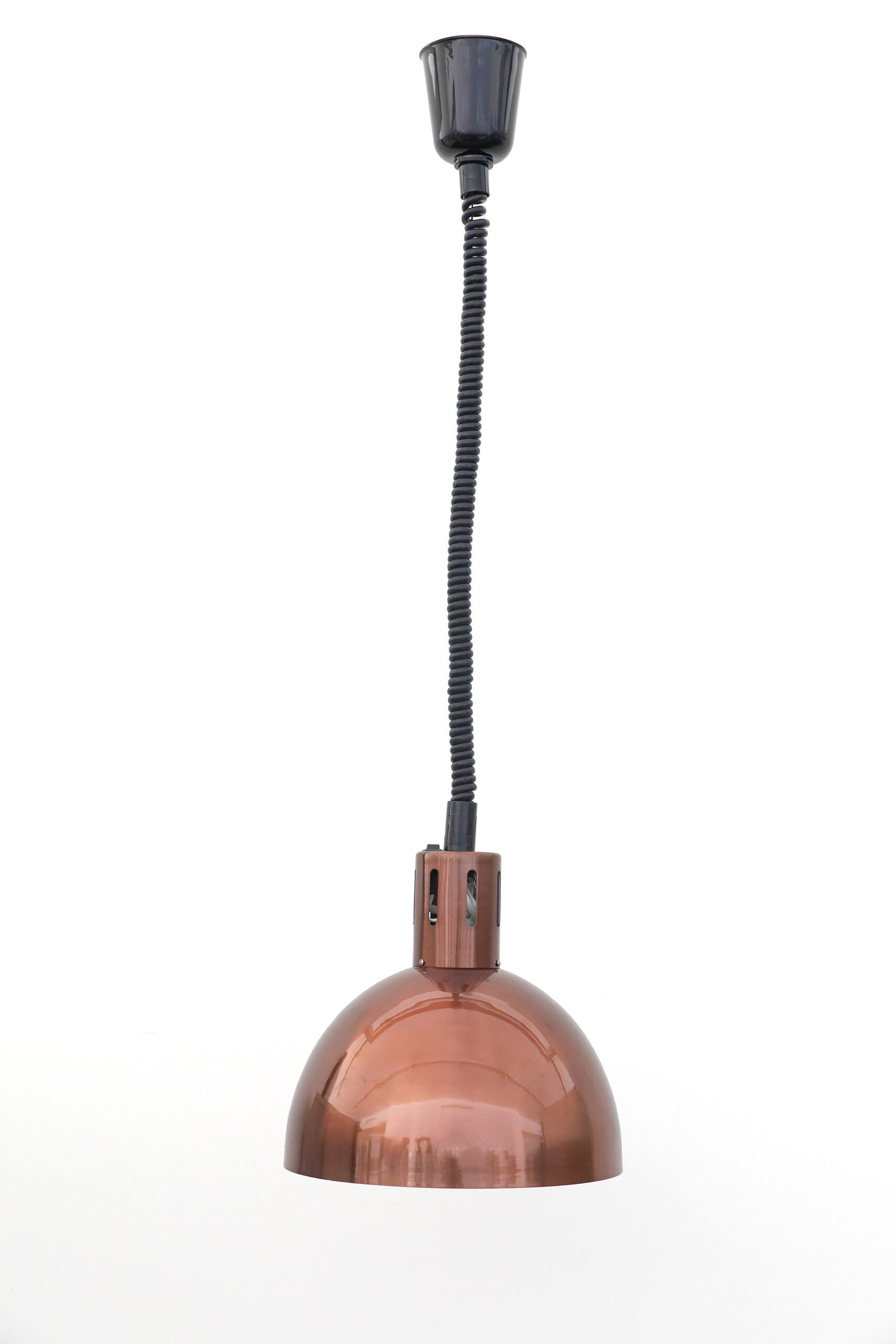 ICE Heat Lamp Dark Copper Saturn - HLD0003DC