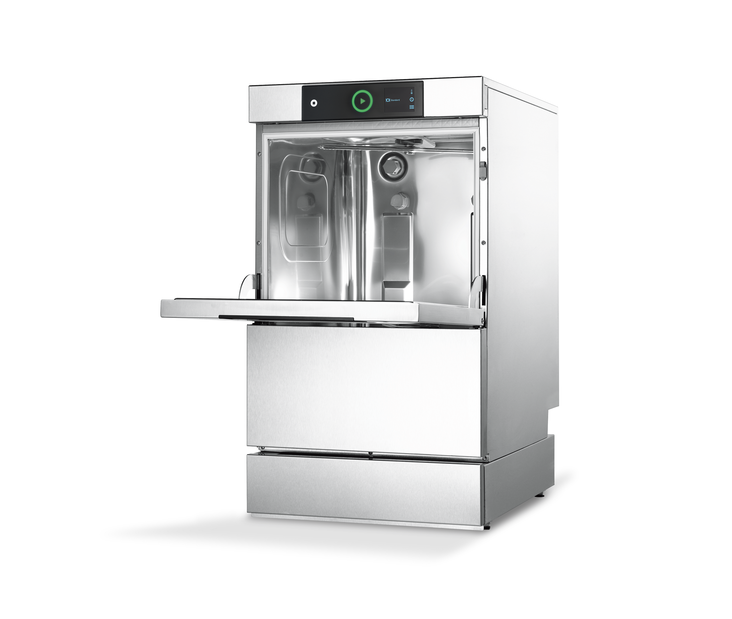 Hobart PROFI Compact Width Glasswasher With Integrated Ro - GCROI-90C