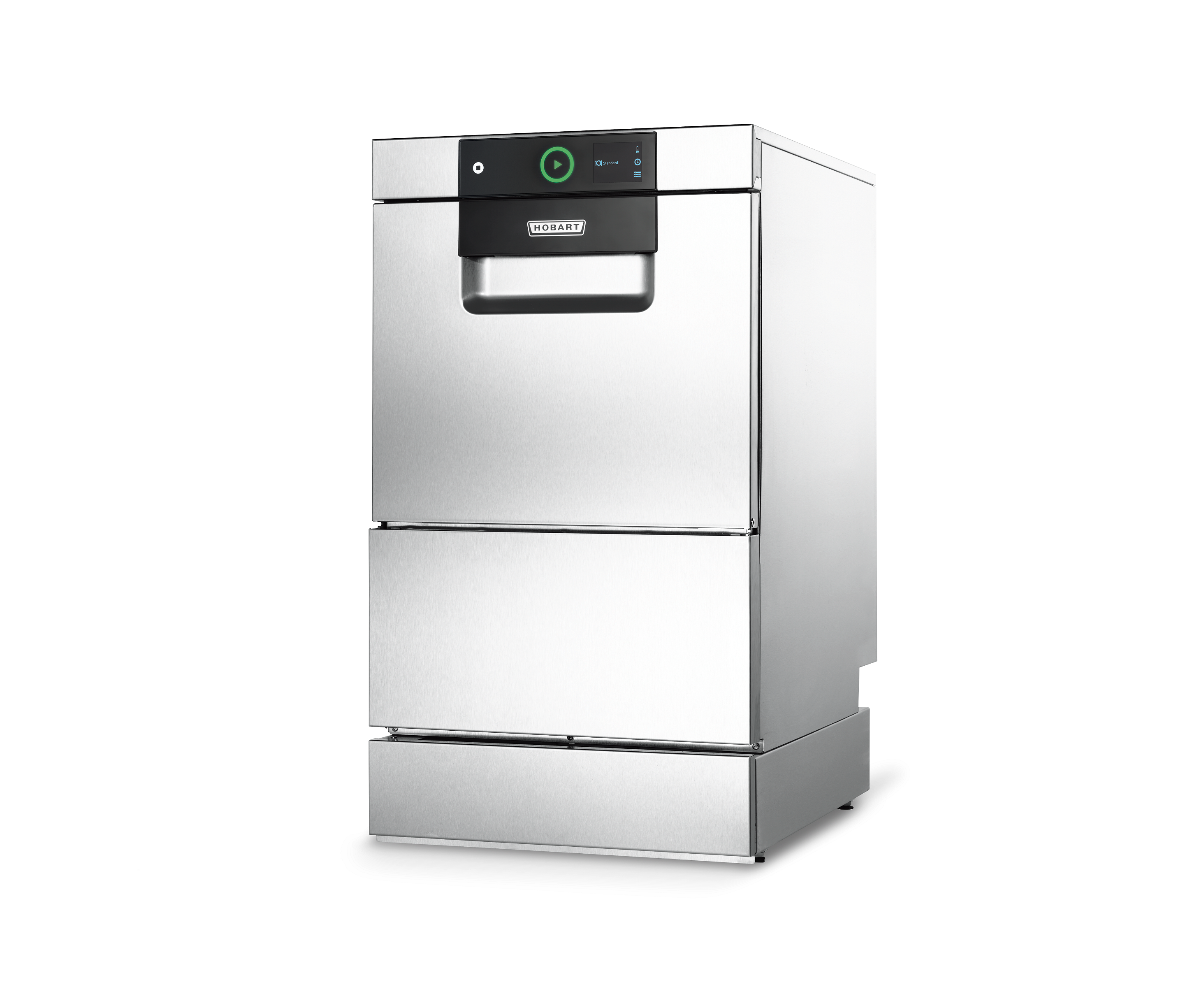 Hobart PROFI Compact Width Glasswasher With Integrated Ro - GCROI-90C