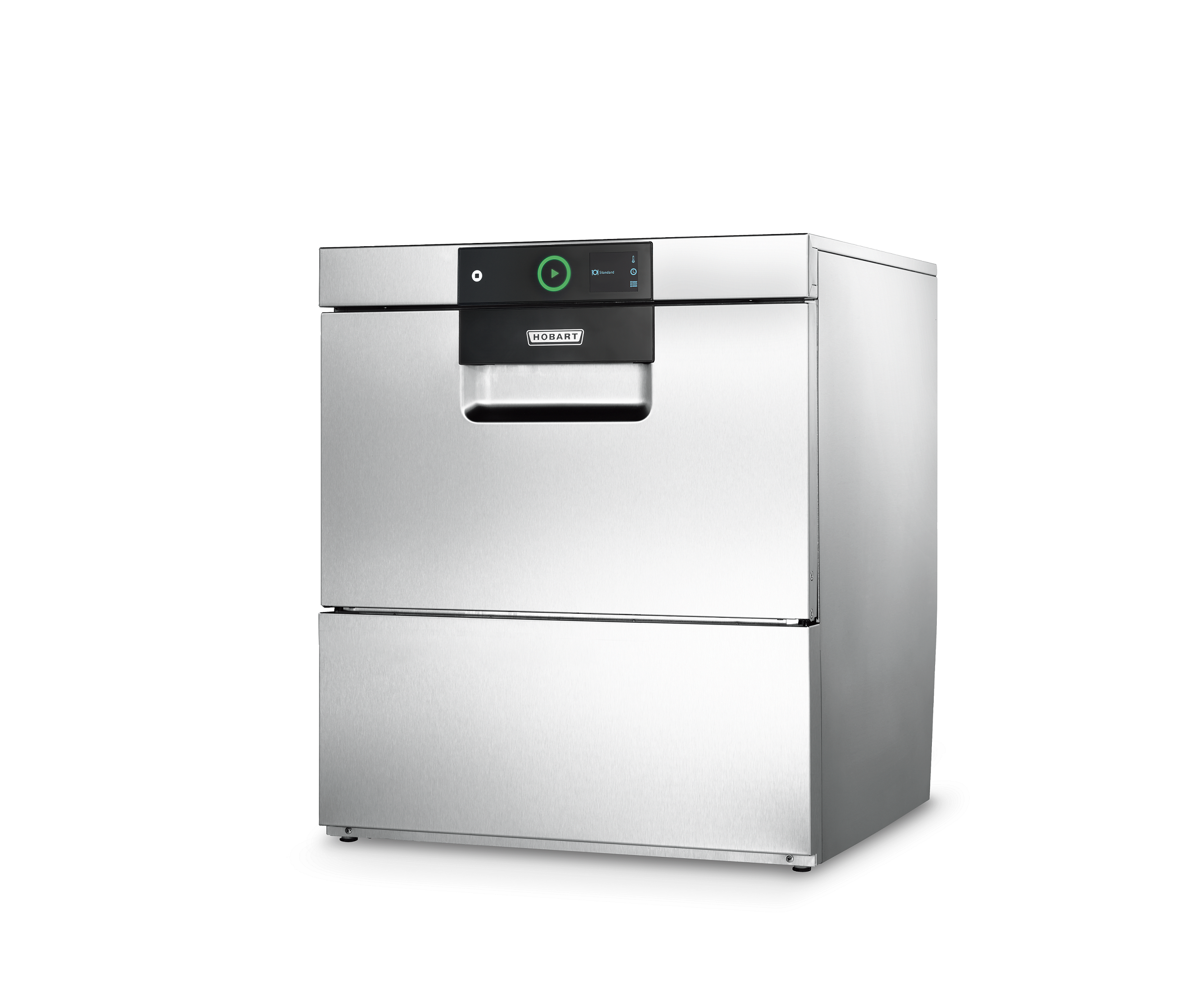 Hobart PROFI Compact Height Glasswasher - 500X500 Rack - GXC-C