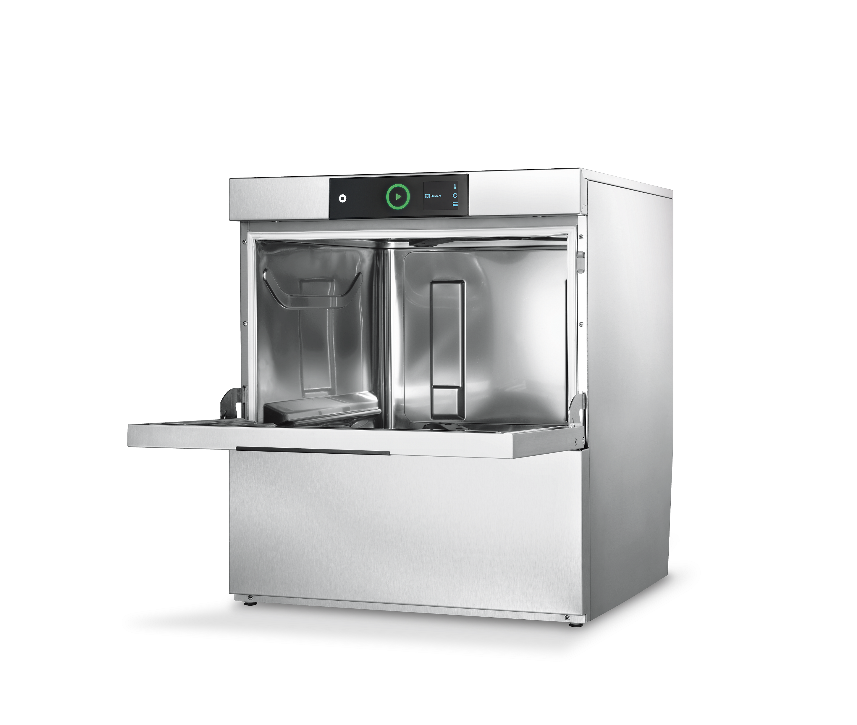 Hobart PROFI Compact Height Glasswasher - 500X500 Rack - GXC-C