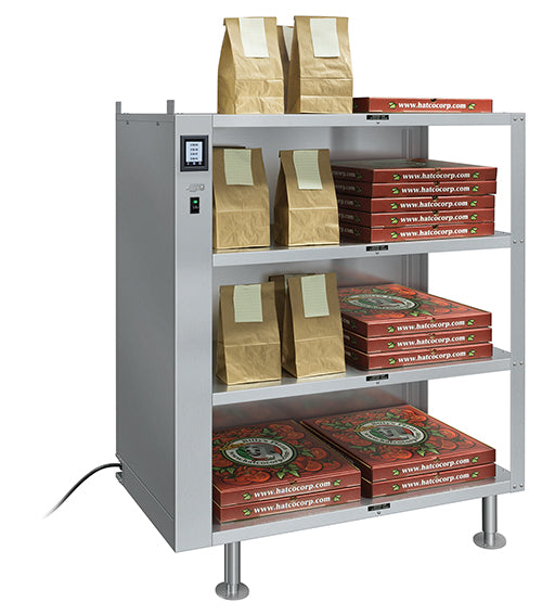 4 Heated Shelves 1903mm x 508mm x 1270mm - GRS2G-3920-4