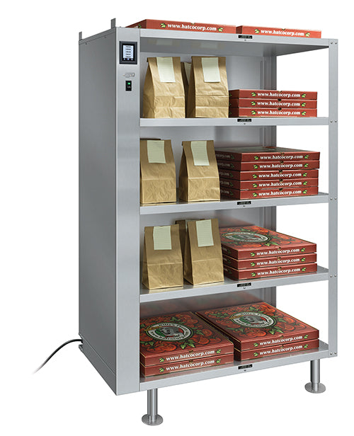 5 Heated Shelves 1903mm x 508mm x 1631mm - GRS2G-3920-5