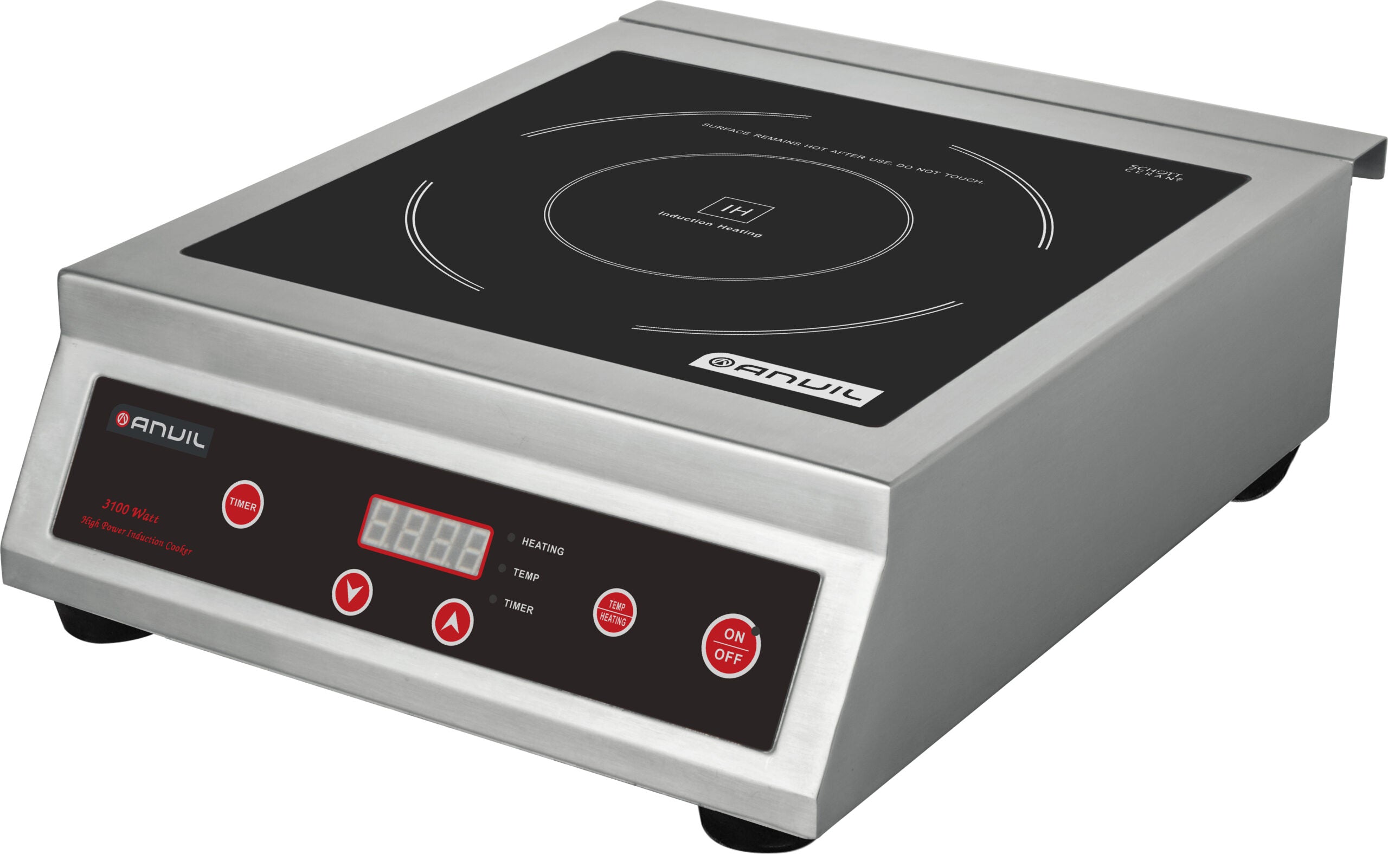 Anvil Induction Cooker - ICK3500