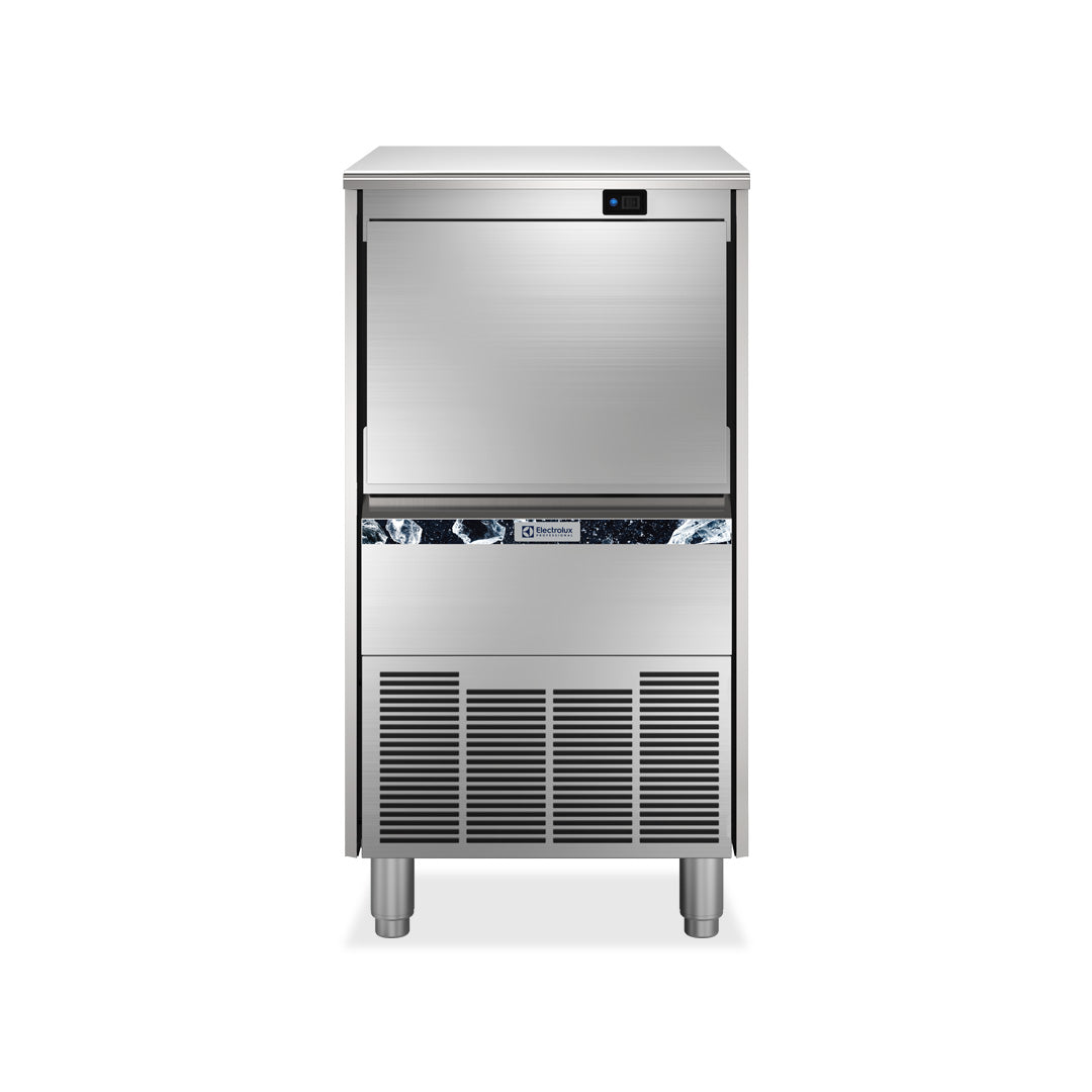 Electrolux 37kg Self Contained Ice Machine with Drain Pump - ICB37I20SDP