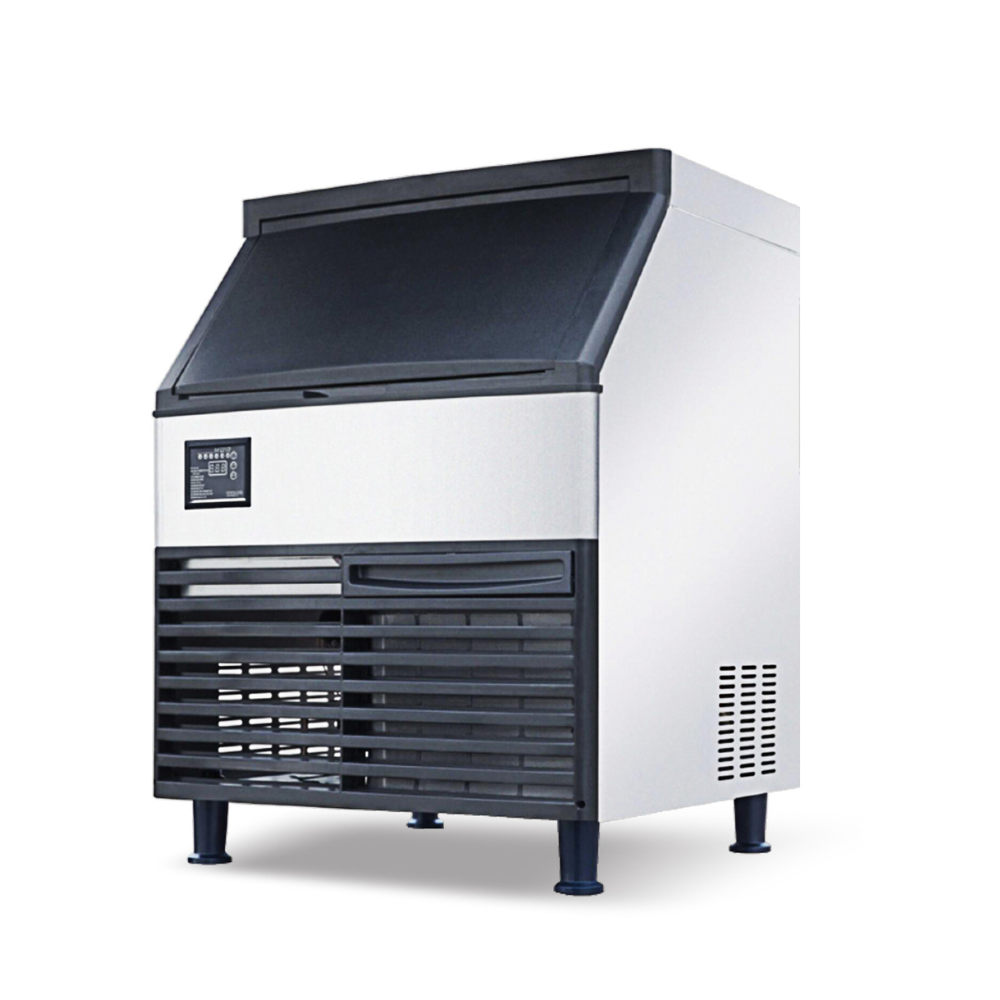 AG Free standing Ice Machine cube ice - 95Kg/24Hr ICE95