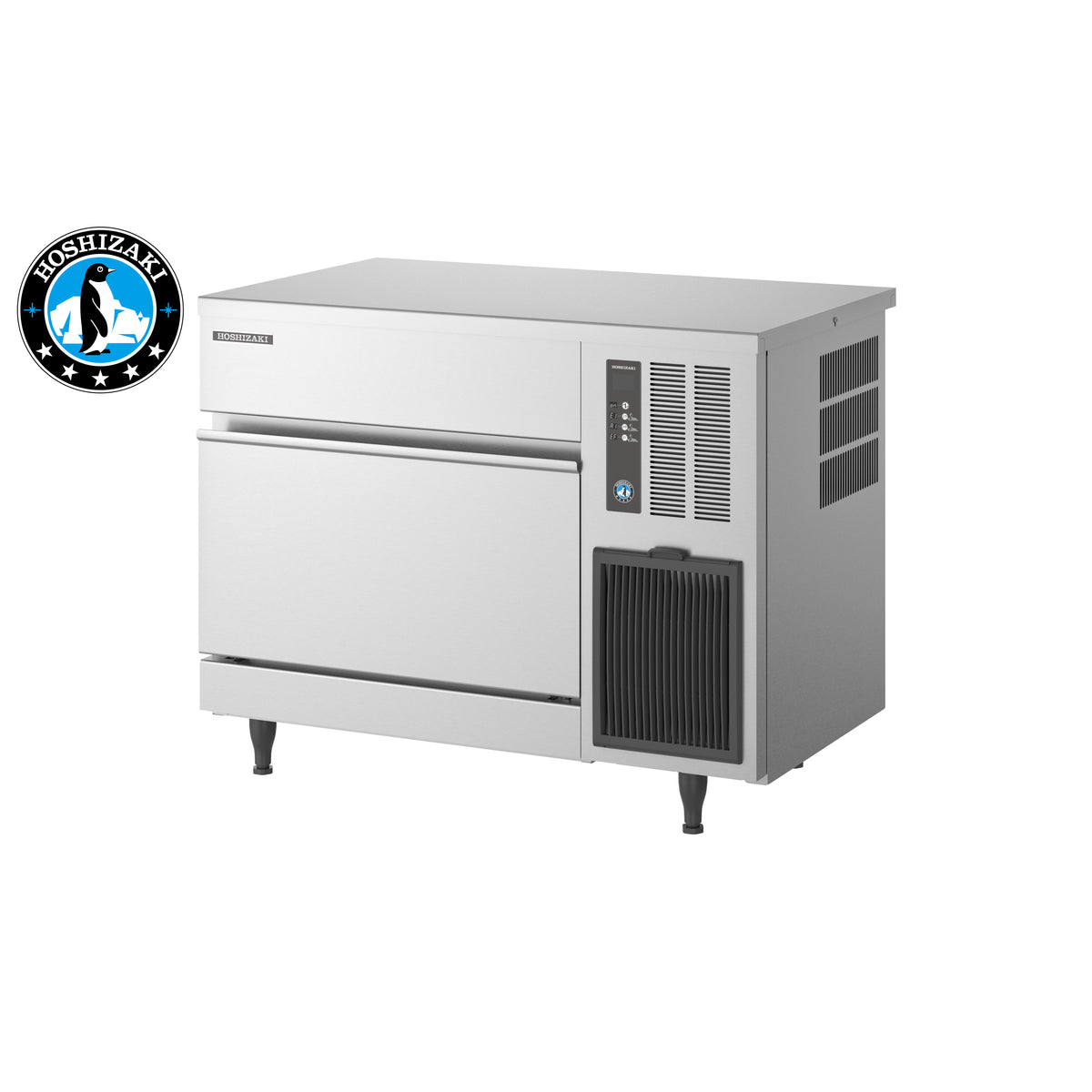 Hoshizaki Self Contained Half Cube Ice Machine