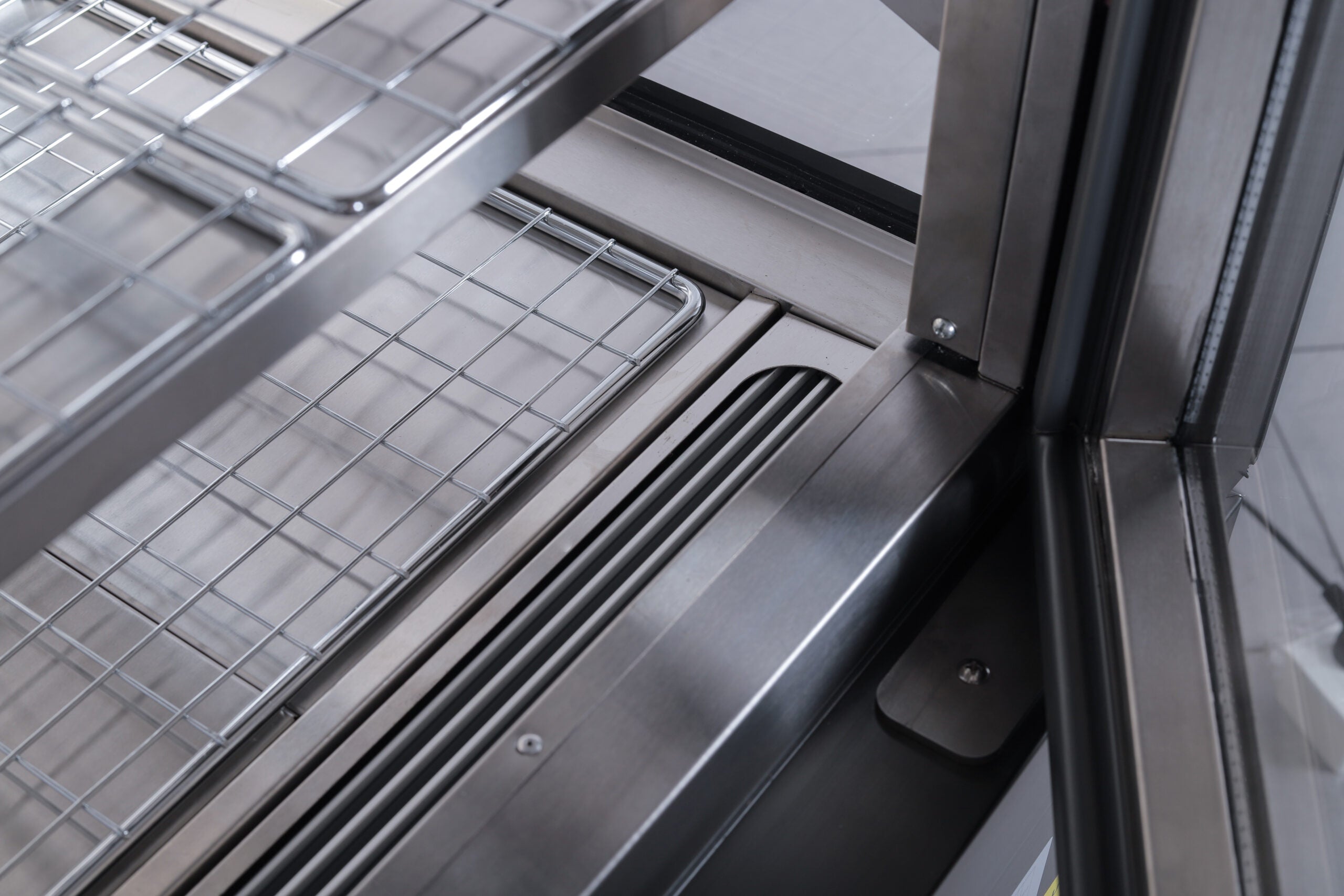 Anvil 3 Tier Hot Display - NDHV3720