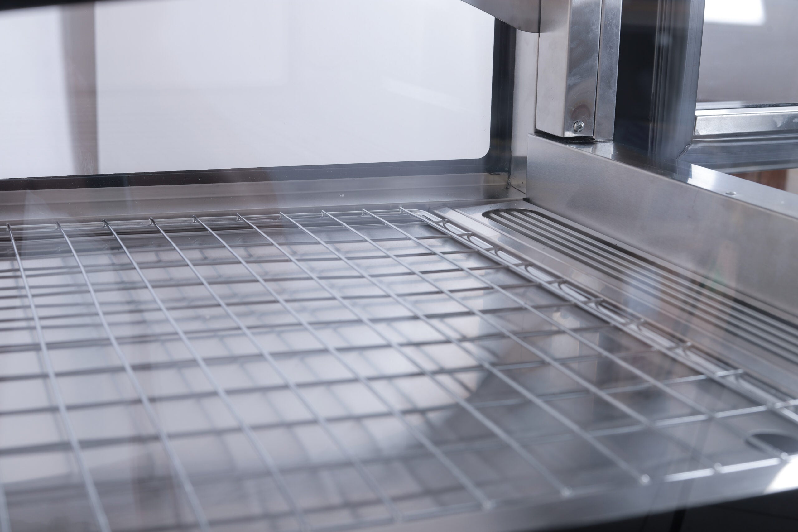 Anvil 4 Tier Hot Display - NDHV4720