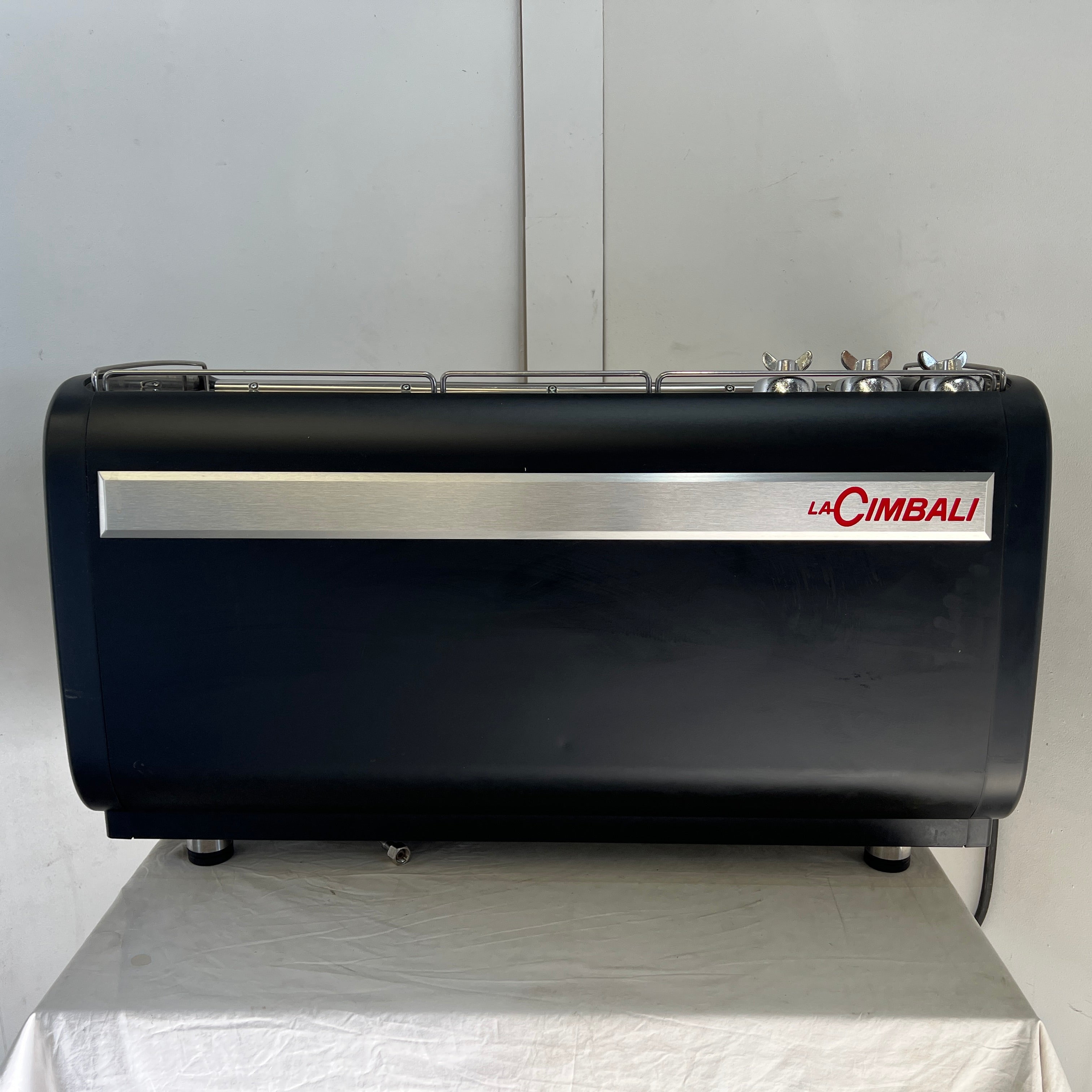 La Cimbali M26 DT/3 VA Volumetric Tall Cup 3 Group Coffee Machine - 766822