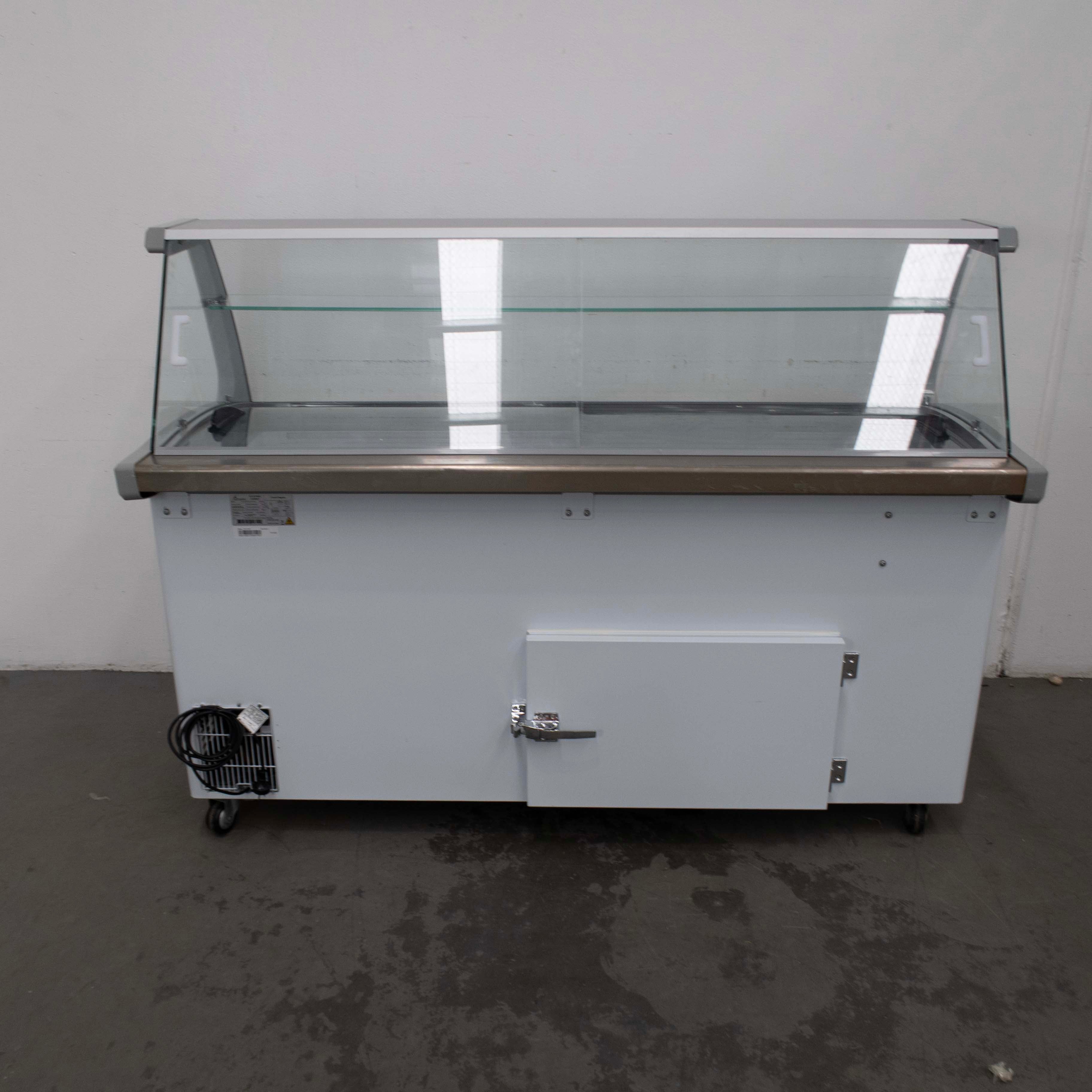 Thermaster SD-575P Gelato Display - 868137