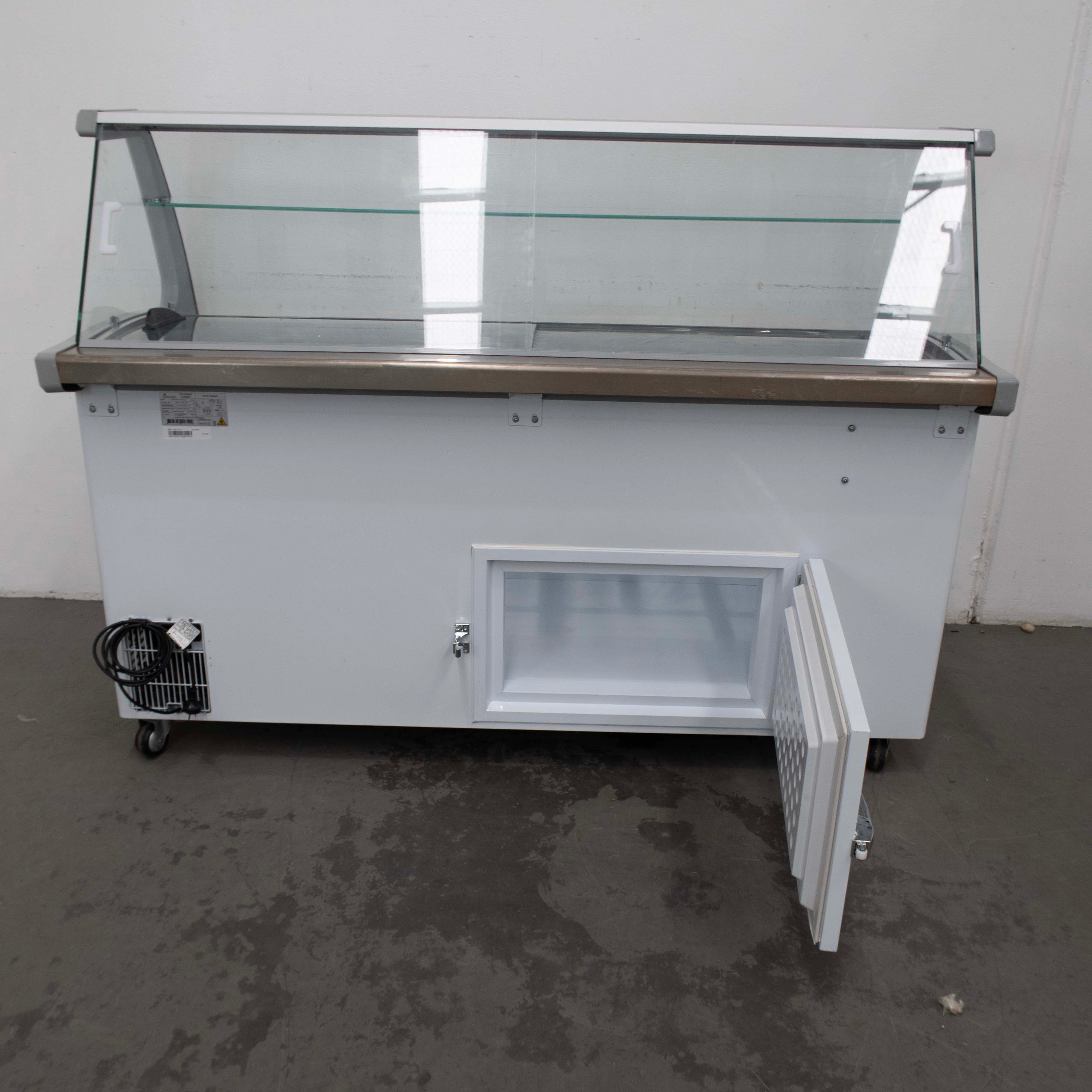 Thermaster SD-575P Gelato Display - 868137