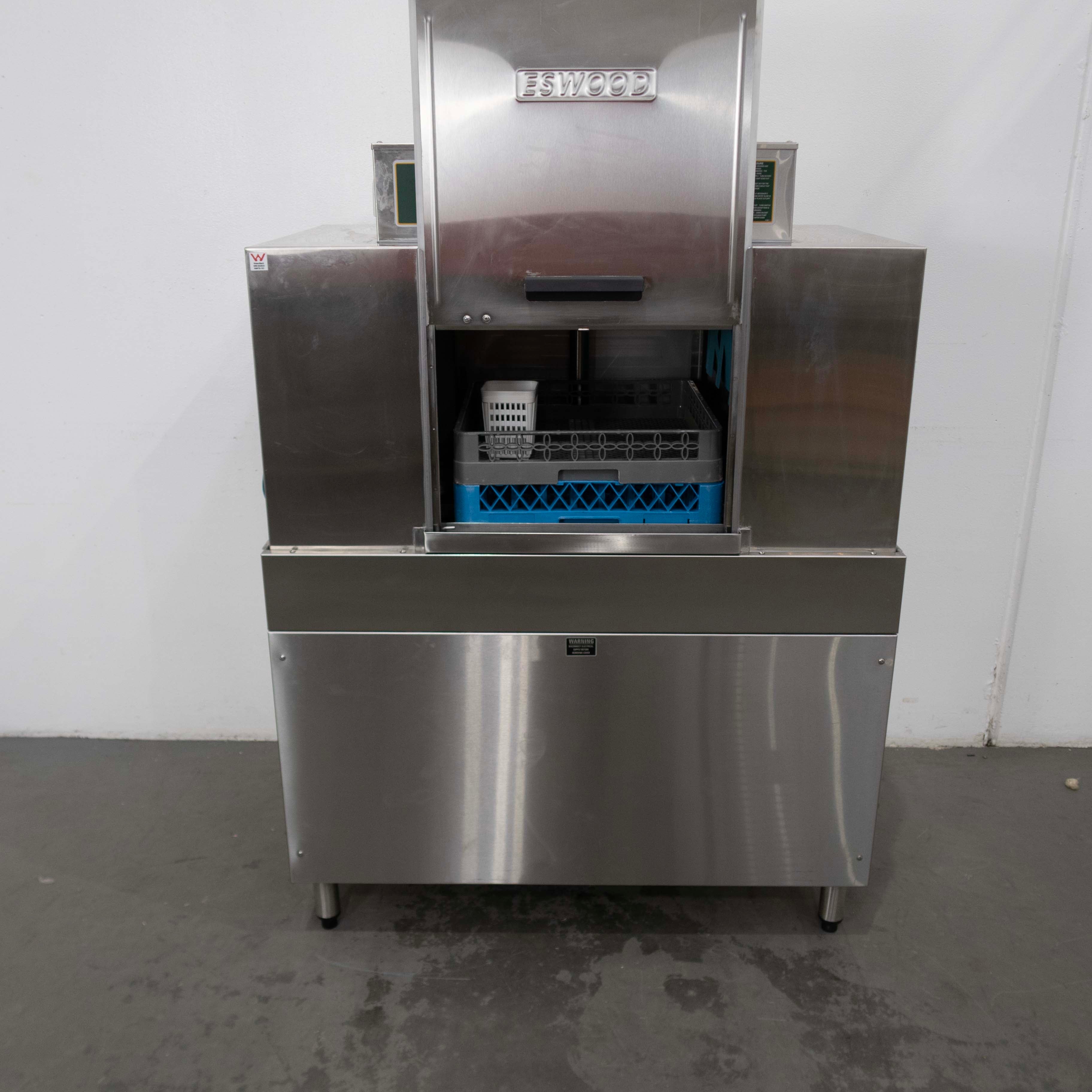 Eswood ES100E Conveyor Dishwasher - 875851