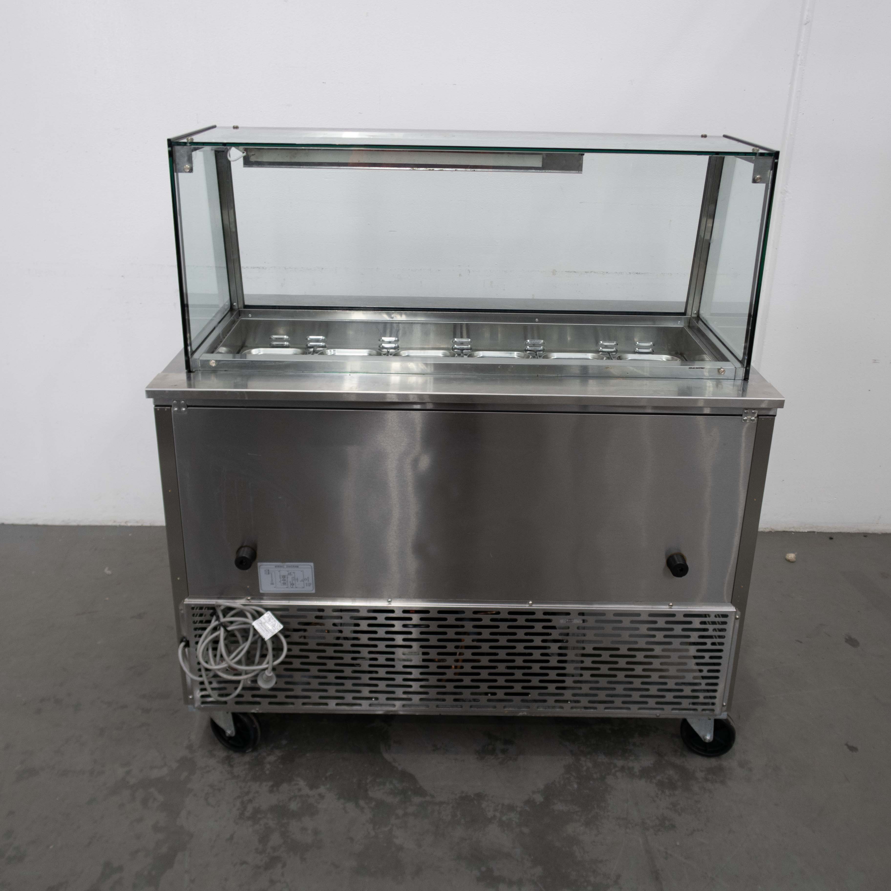 Fresh Refrigeration FSU-48GC Sandwich Prep Bench - 840811